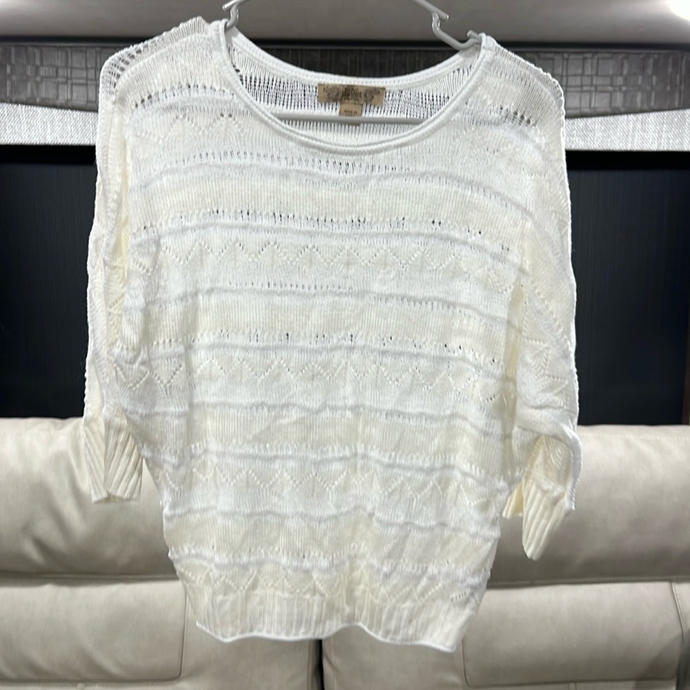 Nine West Vintage America Sweater M